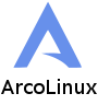 ArcoLinux logo